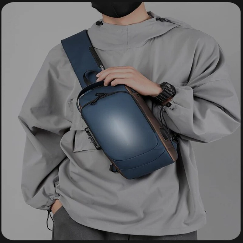 Crossbody Bag – Safe, Stylish, Ready to Go