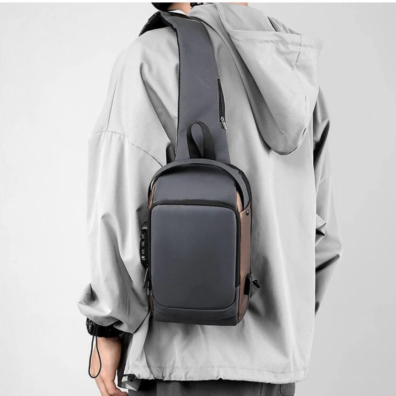 Crossbody Bag – Safe, Stylish, Ready to Go