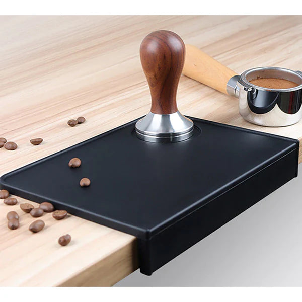 Coffee Corner Shockproof Pad & Tamper Mat 2-Pack
