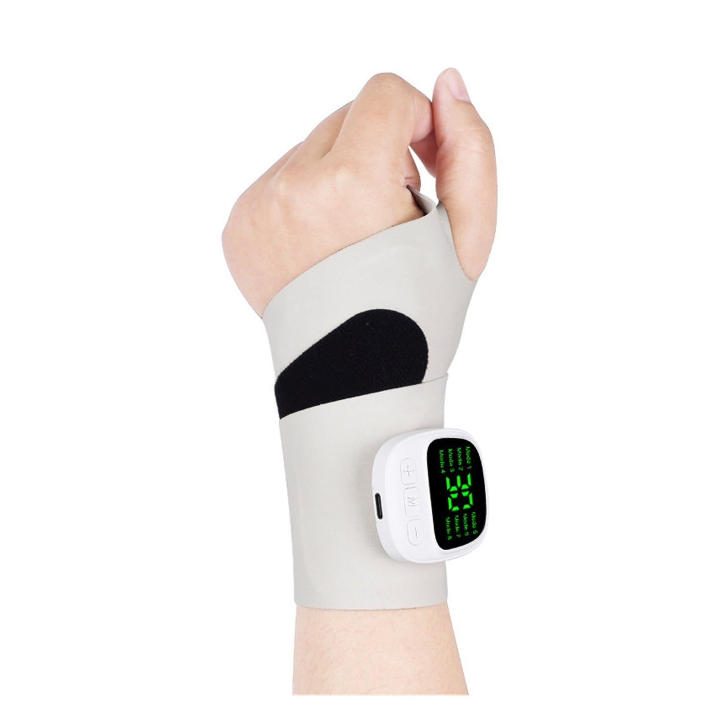 Electric Cordless Wrist Massager