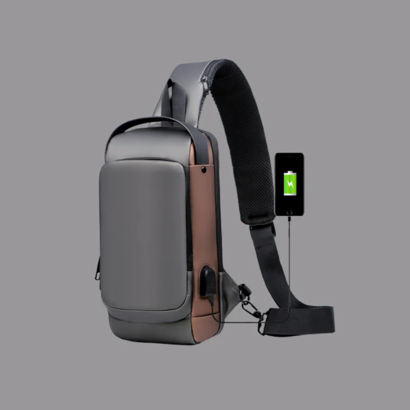 Crossbody Bag – Safe, Stylish, Ready to Go