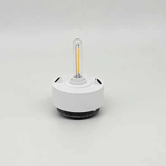 Saltwater Candle Lamp – Portable and eco-friendly LED emergency light