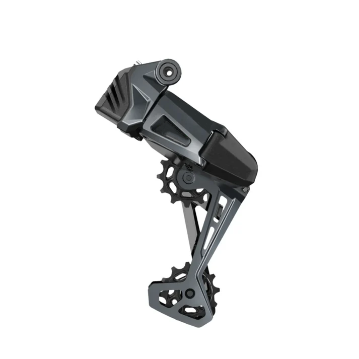 Wireless Electronic Derailleur/Shifter