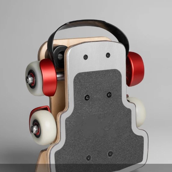 Foldable Mini-Skate – Effortless Urban Freedom