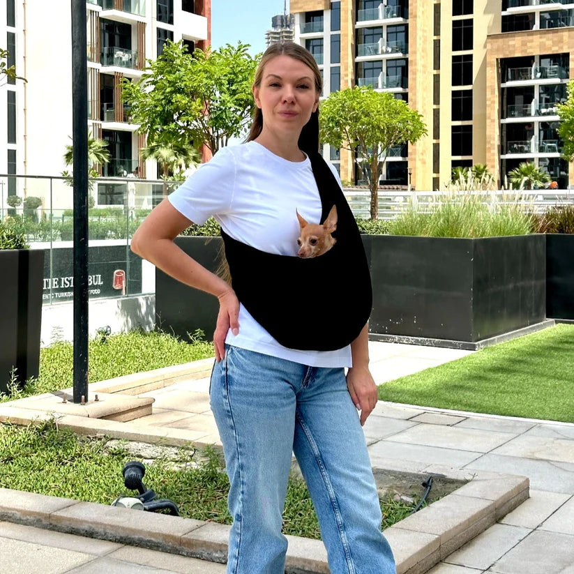 Lightweight pet carrier, 2–11 lbs / 1–5 kg (Spring/Summer models)