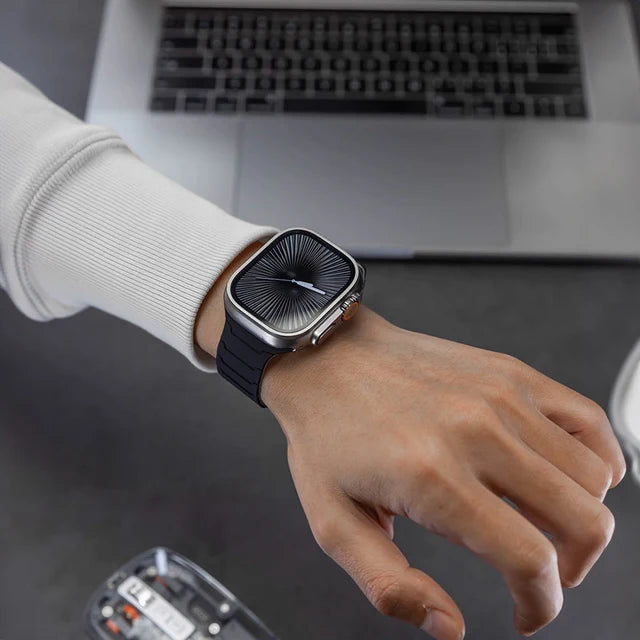 Bold Contrast Color Bracelet | A Perfect Blend of Modern Style and Energy