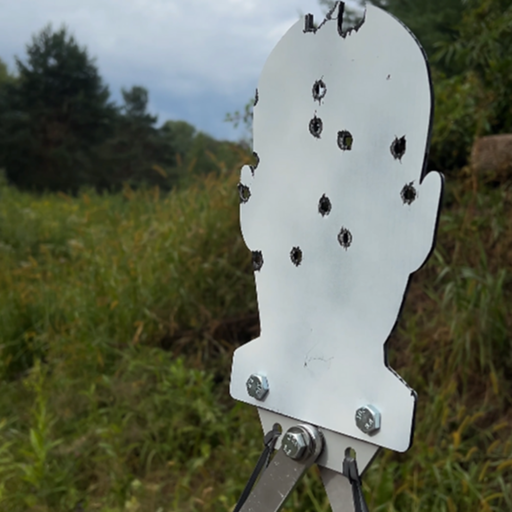 Hostage Rescue Target System