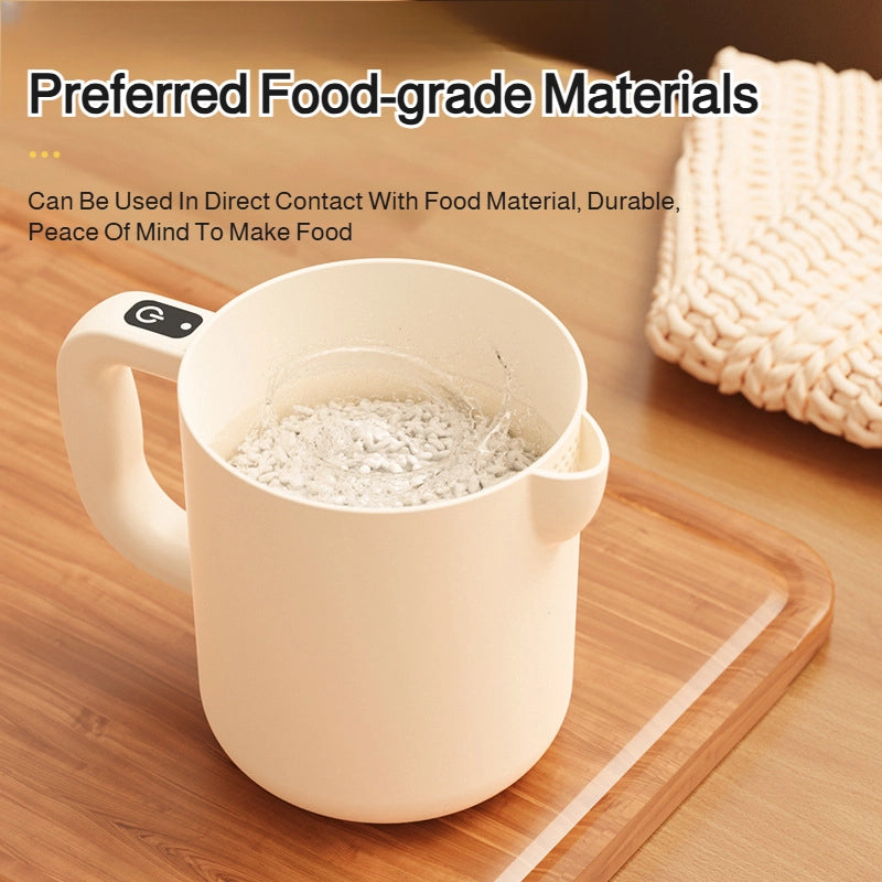 Household small electric egg beater