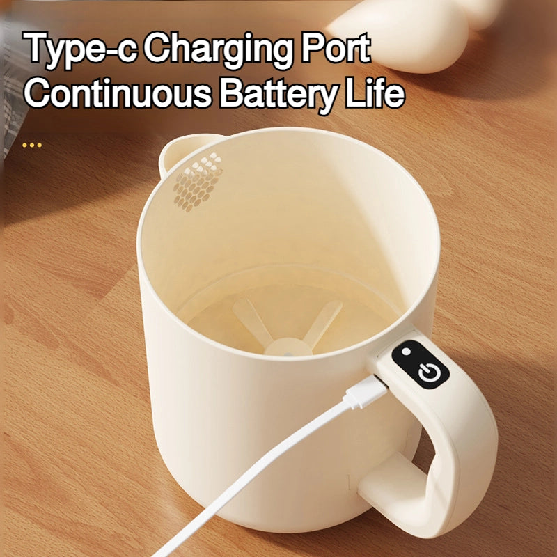 Household small electric egg beater