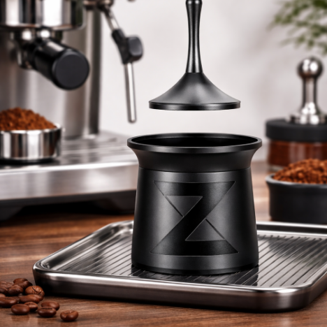 54mm Espresso Powder Receiver Cup for Portafilters