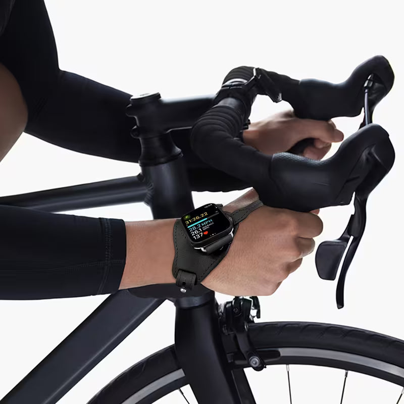 Hands-Free Outdoor Sports Watch Strap (Excluding Watch)