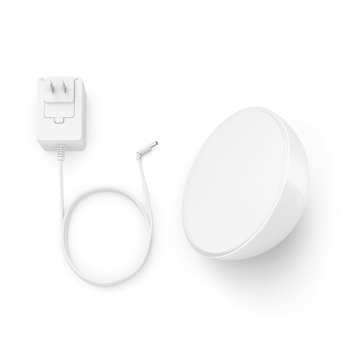 Portable Smart Color-Changing Table Lamp