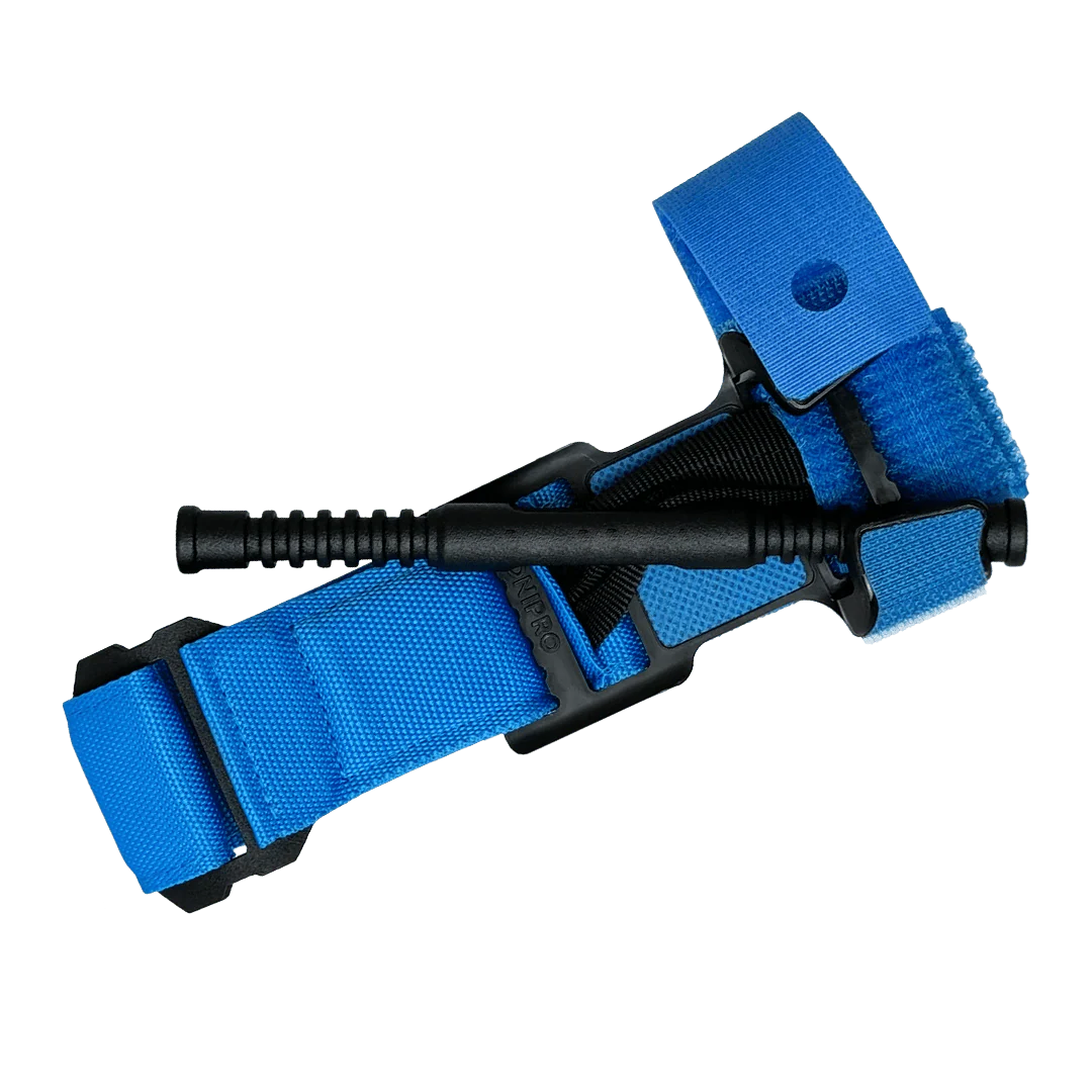 Emergency Tourniquet for Severe Bleeding Control