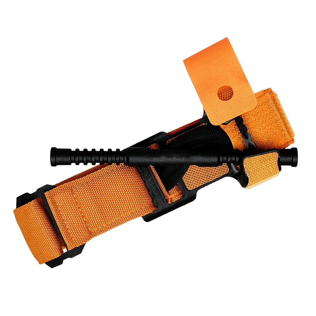 Emergency Tourniquet for Severe Bleeding Control