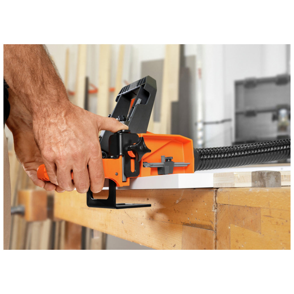 Easy Handheld Drilling Tool | Precision Hinge Hole Drilling Tool