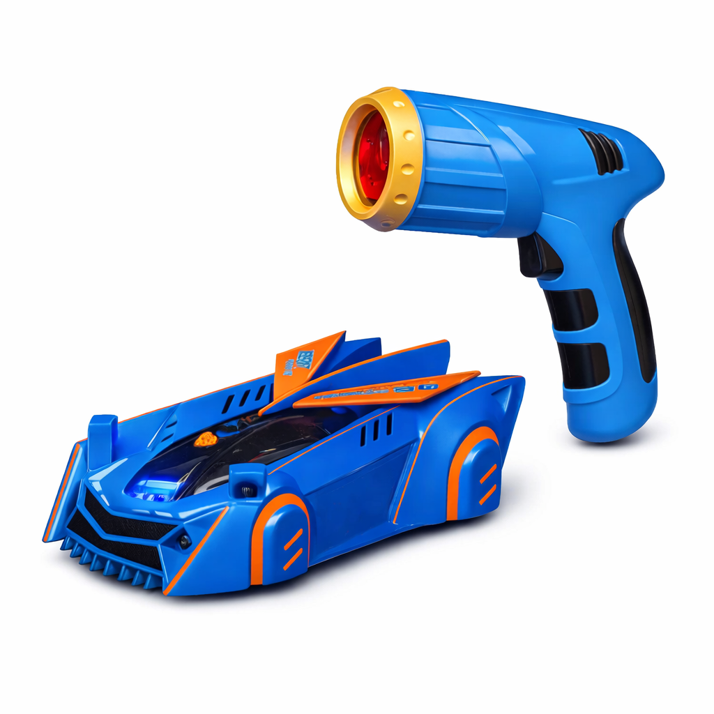 Laser Wall-Climbing RC Car Toy for Kids