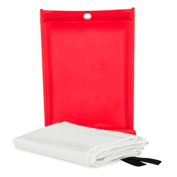 Emergency Fire Blanket