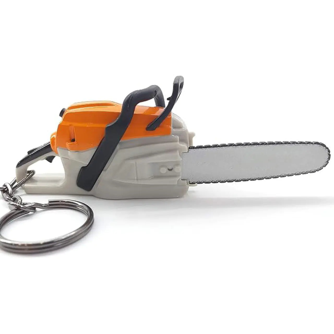 Mini Multi-Functional Electric Tool Keychain Set