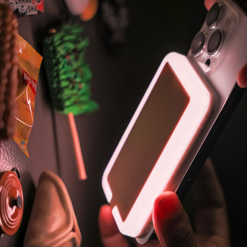 6-in-1 MagSafe Smart Camera Light for Phone