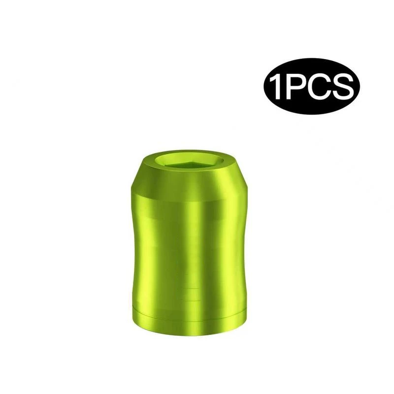 Magnetic Screw Ring Set – 1/4 Inch Strong Magnet for Hex Screwdriver Bits (2-Pack)