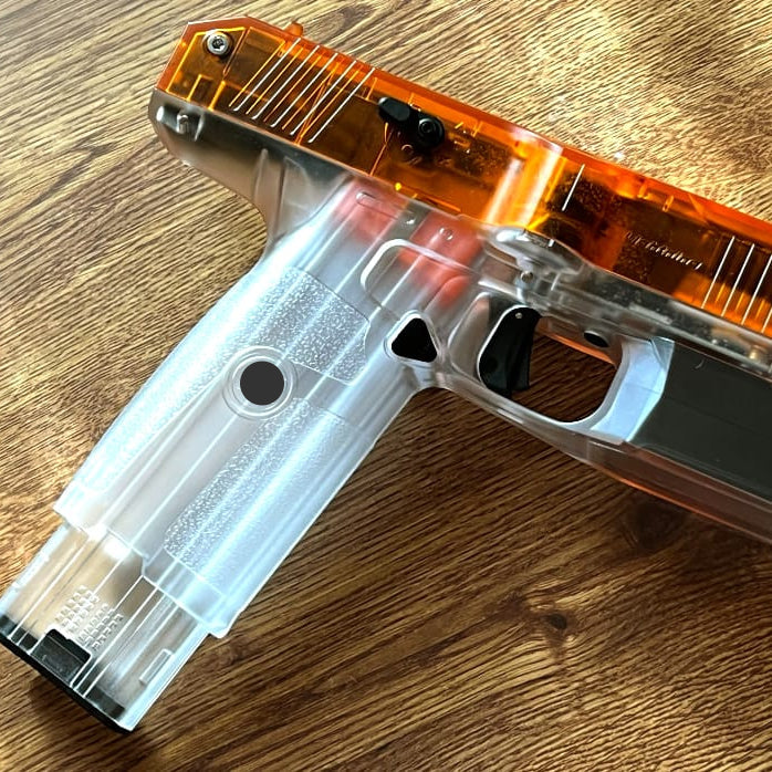 Flywheel Foam Dart Toy Blaster — High-Performance Competitive Foam Dart Toy