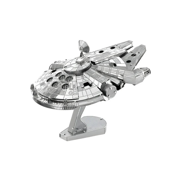 Millennium Falcon Star Wars Puzzle