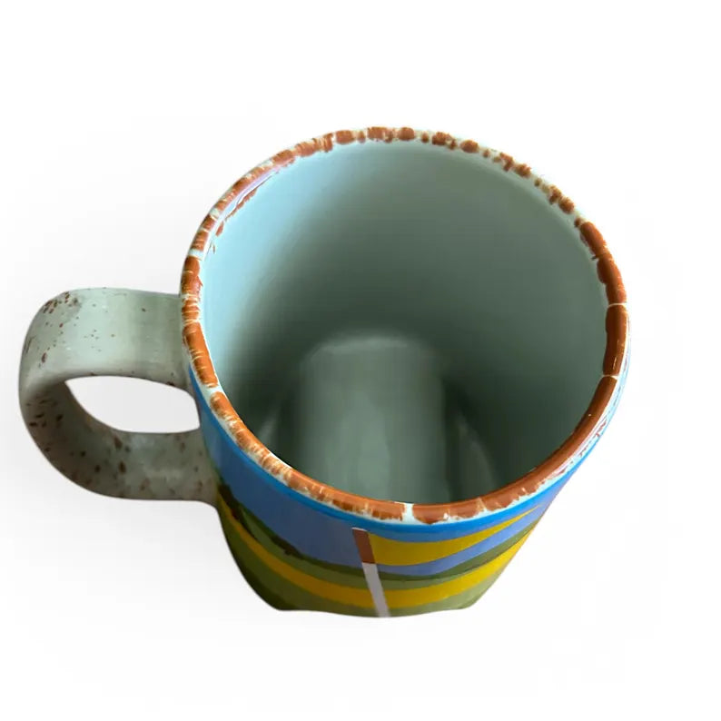 Putter Cup Golf Mug | Golf Companion to Enhance Focus and Stability