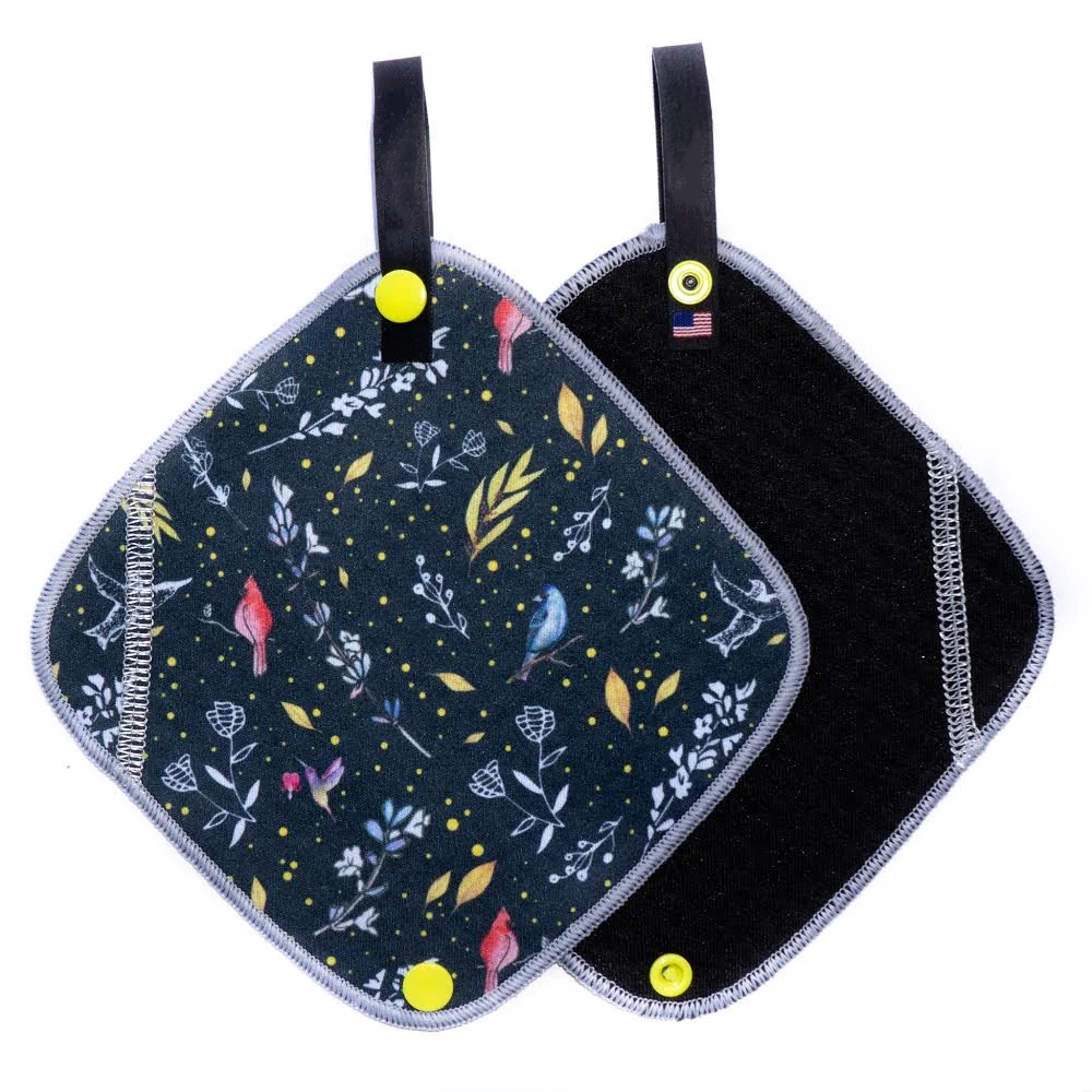 Multi-Functional Outdoor Cleaning Cloth | Bamboo Viscose, Cotton, Organic Cotton, Polyester Material