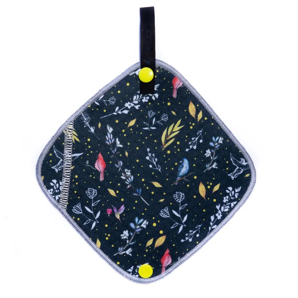 Multi-Functional Outdoor Cleaning Cloth | Bamboo Viscose, Cotton, Organic Cotton, Polyester Material