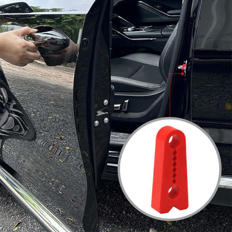 Silicone Car Door Shock Absorber Pad