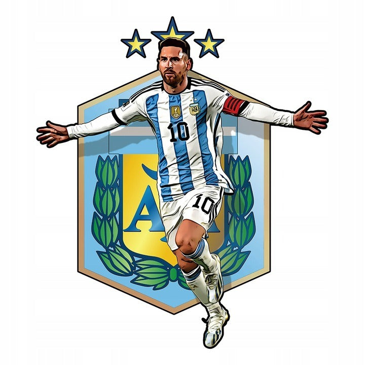 Basketball star Messi jigsaw puzzle toy