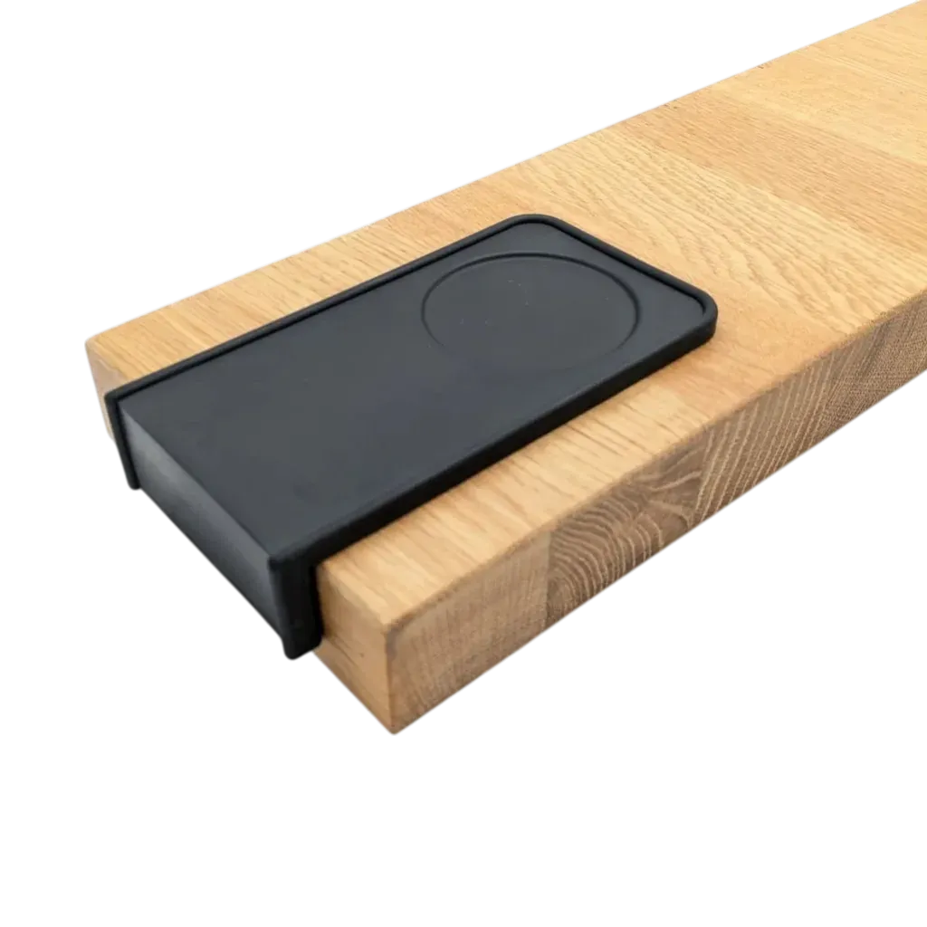 Coffee Corner Shockproof Pad & Tamper Mat 2-Pack