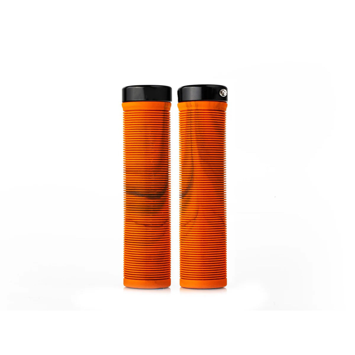 Mountain Bike Grips – Comfortable Ribbed Grip Design for Riders