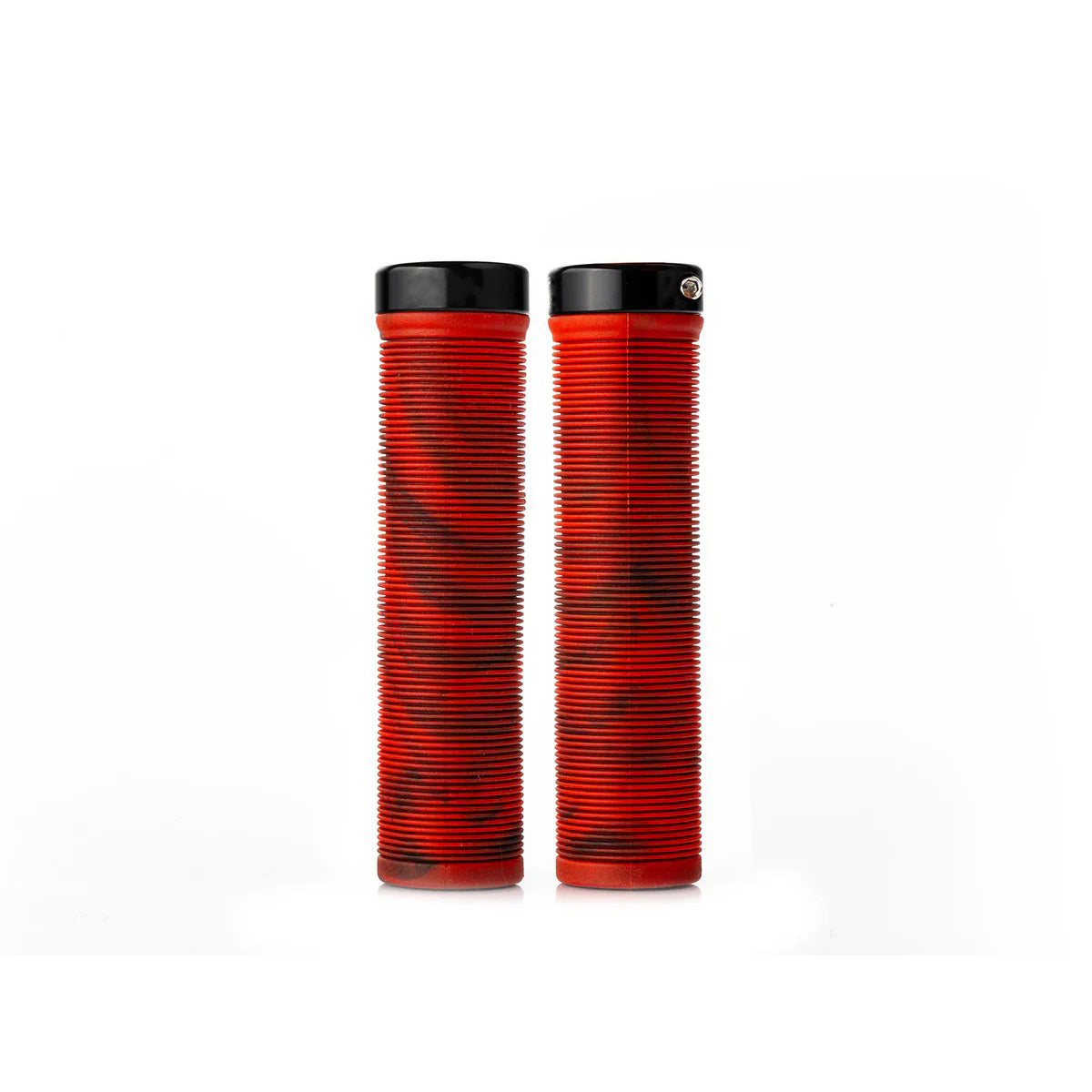 Mountain Bike Grips – Comfortable Ribbed Grip Design for Riders