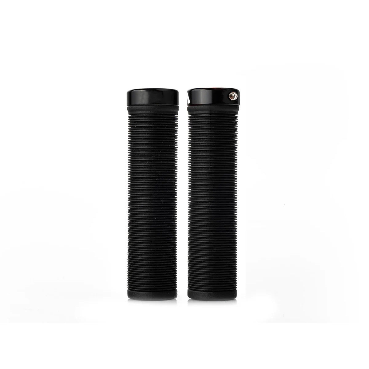 Mountain Bike Grips – Comfortable Ribbed Grip Design for Riders