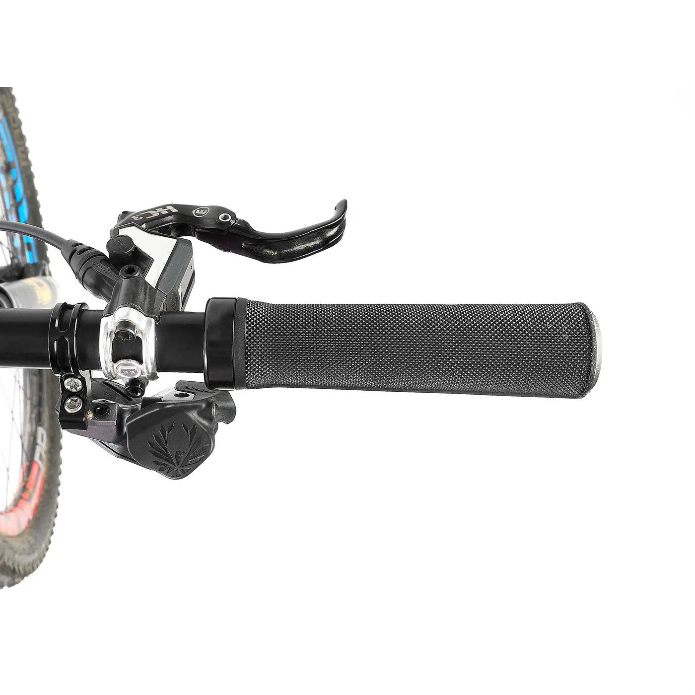 Mountain Bike Grips – Comfortable Ribbed Grip Design for Riders