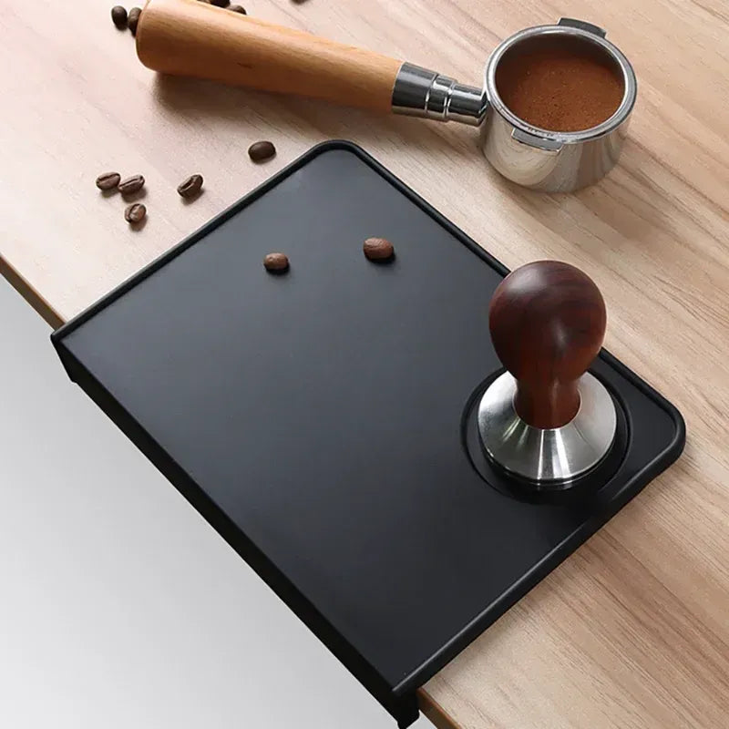 Coffee Corner Shockproof Pad & Tamper Mat 2-Pack