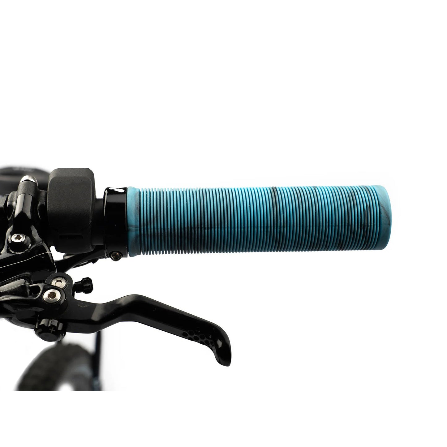 Mountain Bike Grips – Comfortable Ribbed Grip Design for Riders