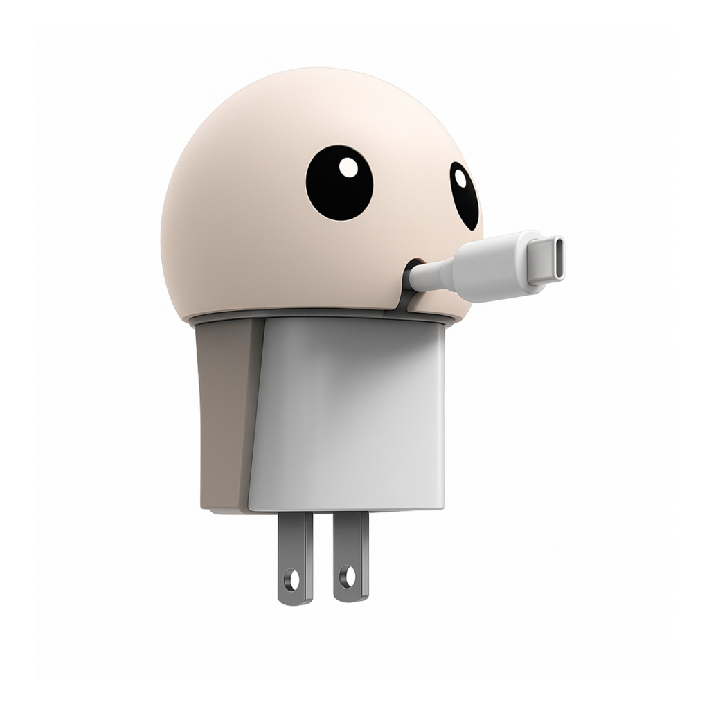 Charger Organizer Box – Easy Cable Management Tool with Elastic Locking Design