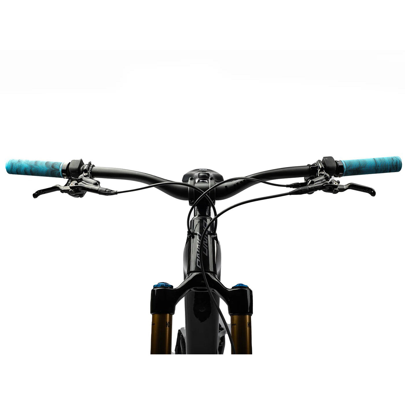 Mountain Bike Grips – Comfortable Ribbed Grip Design for Riders