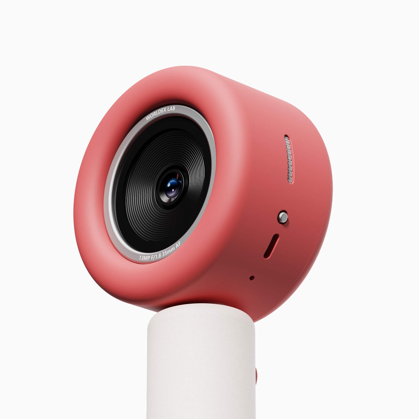 Language Learning Camera with Quad-Core Processor, 13MP Camera, and Waterproof Design