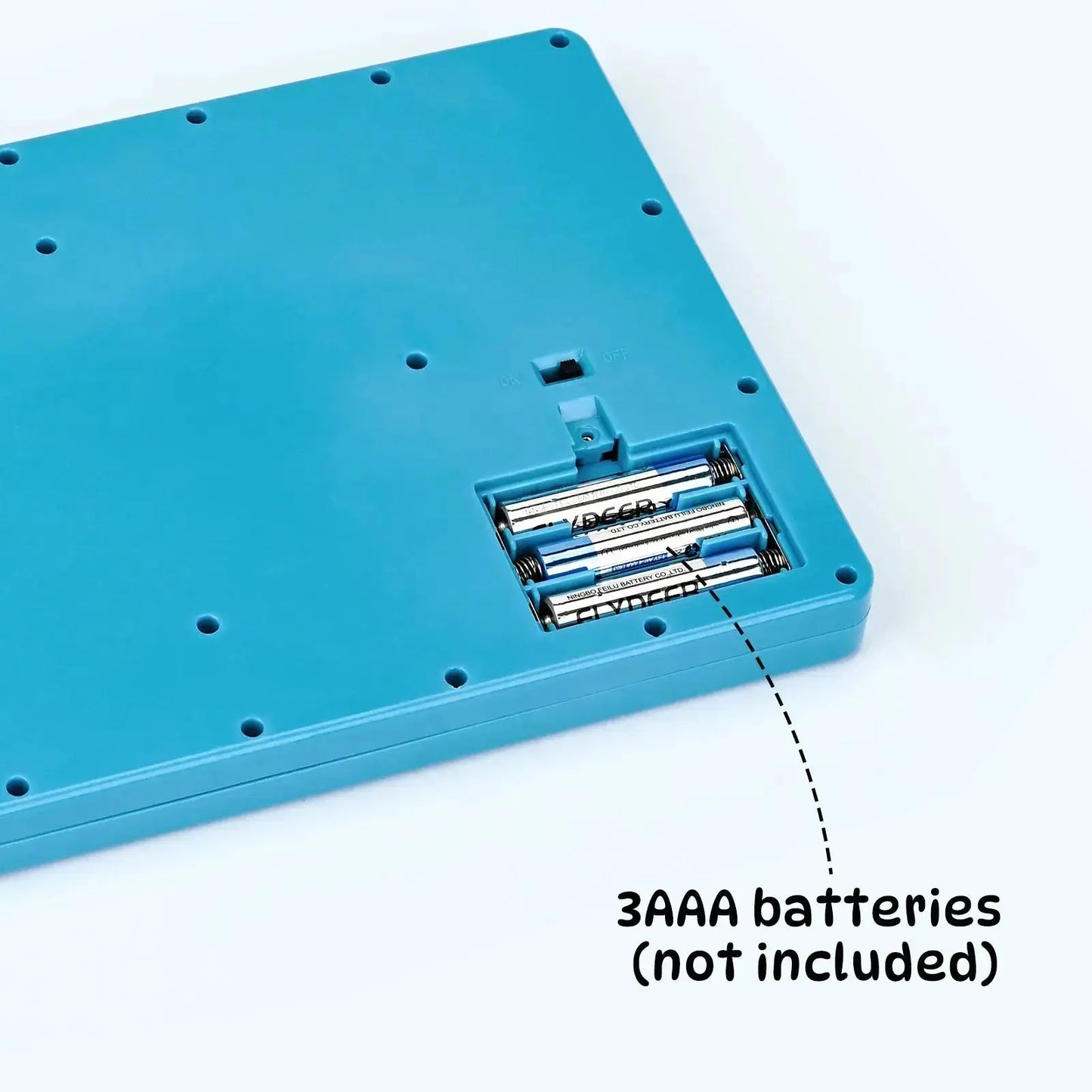Communication boards are used for speech-supported language learning
