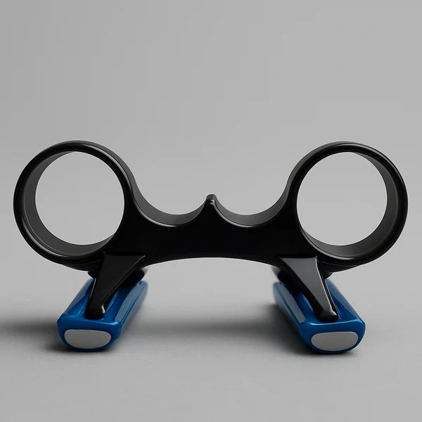 Professional Head Shaver | Dual-Blade Precision Design, Smooth Shaving for Bald Men