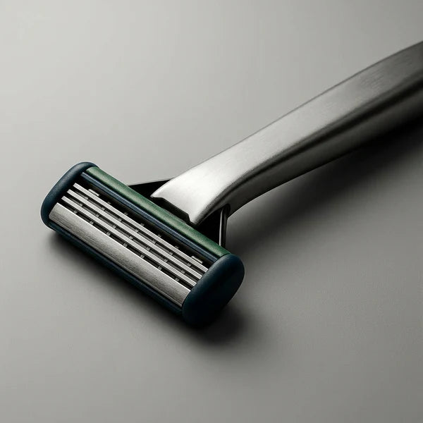 Professional Head Shaver | Dual-Blade Precision Design, Smooth Shaving for Bald Men