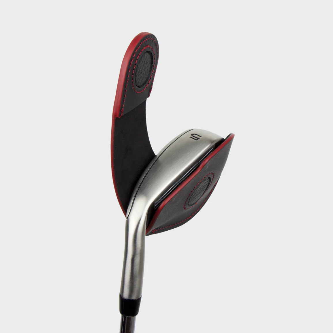 Leather Magnetic Iron Covers