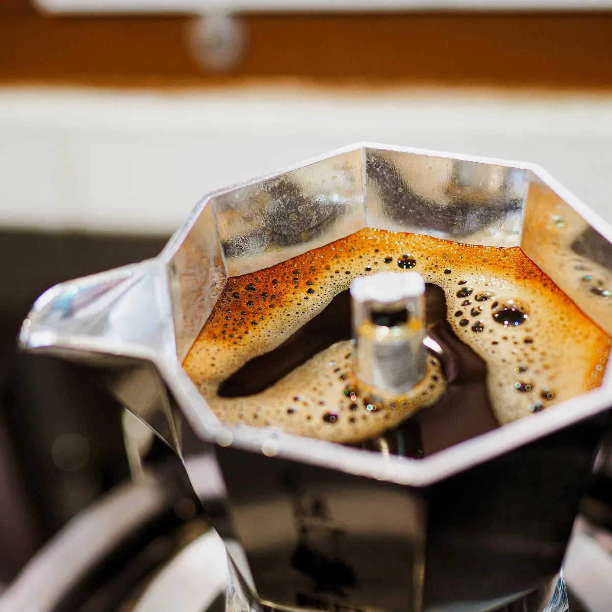 Classic Moka Pot