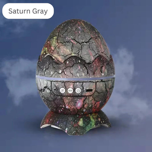 Cracked Dinosaur Egg Projection Light – A Perfect Fusion of Prehistoric Charm and Modern Lighting