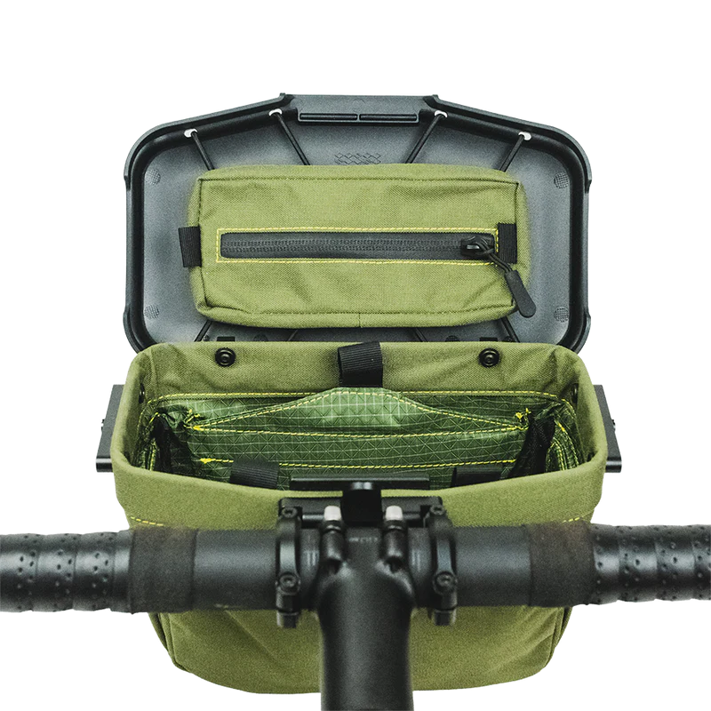 Handlebar Bag – Quick-Access Cycling Storage Bag