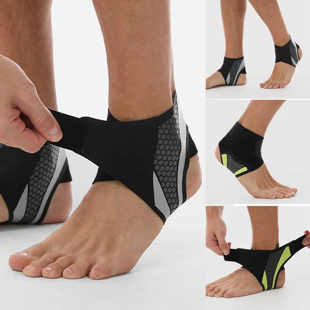 Ankle Protector for Basketball, Football, Running & Sports