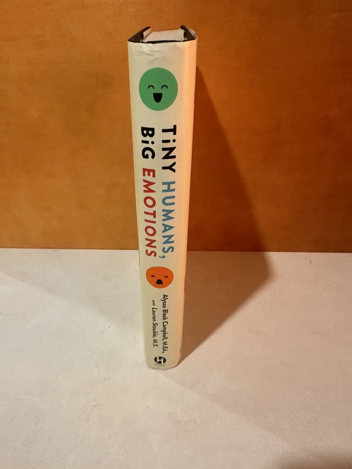 Tiny humans, profound emotions - Bonus emotional book